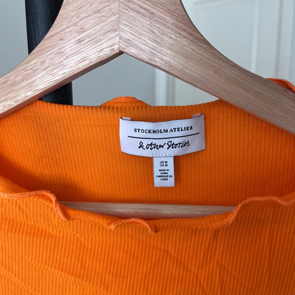 & Other Stories blouse
